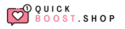 quickboost.shop Logo